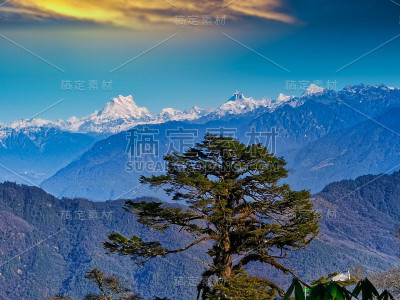 Gangkhar Puensum