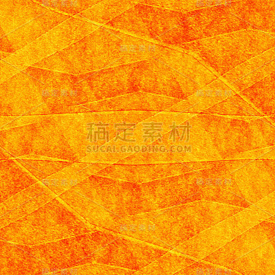 橙色的抽象背景