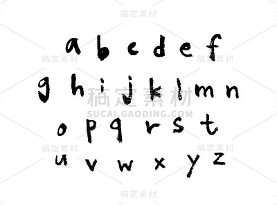矢量字体