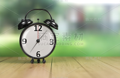 闹钟