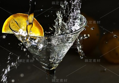 柠檬角