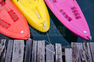 颜色kayak