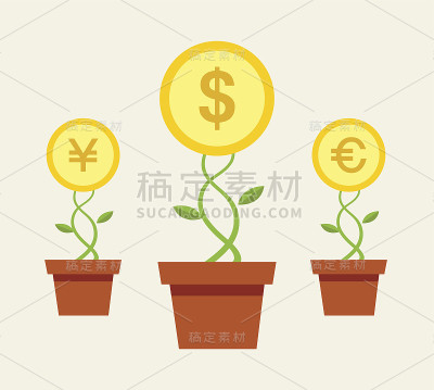树的钱。投币厂正在成长，投资理念。