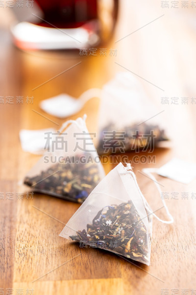 花卉茶包