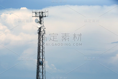 通讯，内部网，网络，数据链路，电话