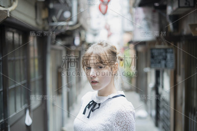 涩谷的酒吧区