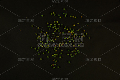 泰国黑胡椒的种子