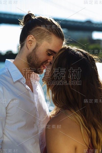 处理技术的夫妇