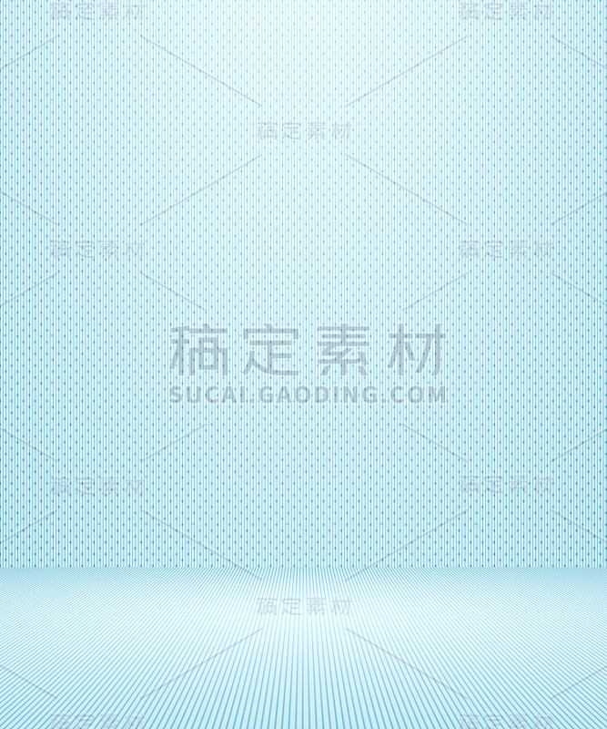 工作室的室内墙壁和普通地板用作背景、数字、模板。背景空房间为你的文本空间