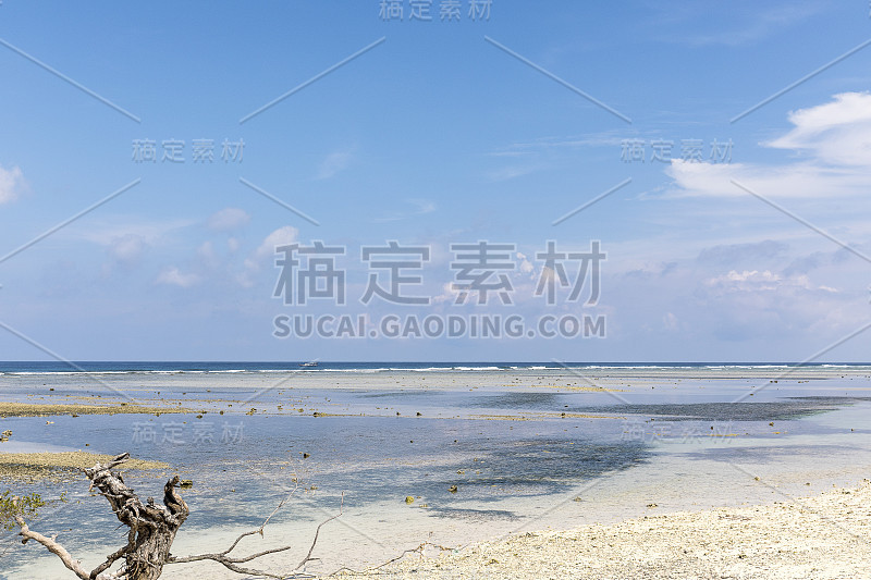 潮起潮落
