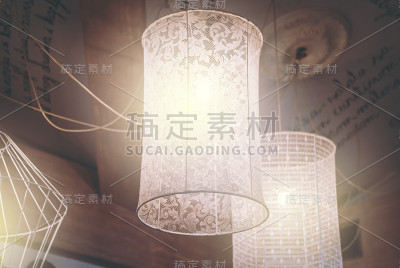 现代吊灯