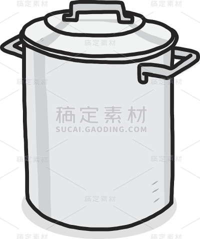 cooking pot