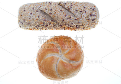 面包孤立