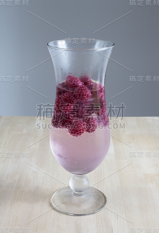 冷夏天喝