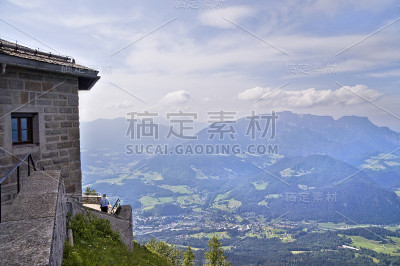 从山头