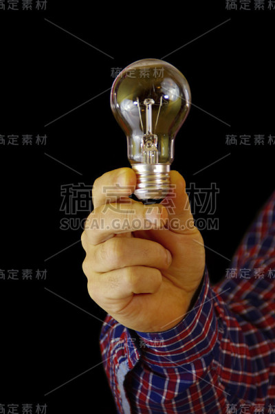 灯泡的想法
