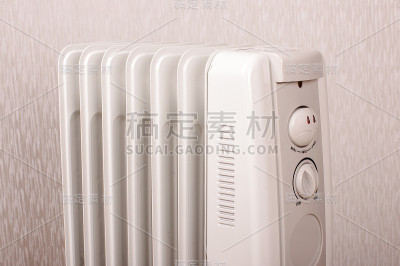 充油电散热器用于额外的家庭供暖