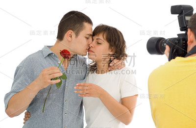 抓住爱