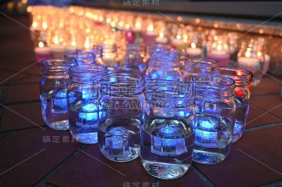 烛光之夜