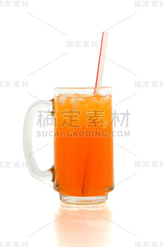 橙汁汽水