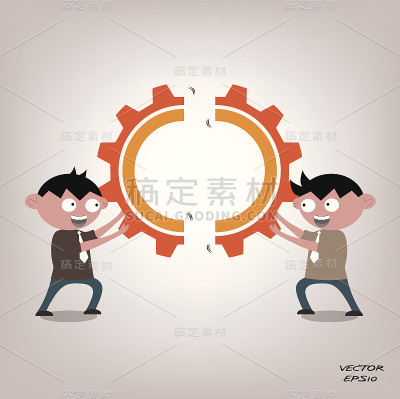 商人图标