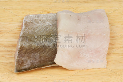 鳕鱼片