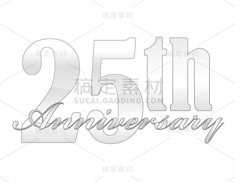 25周年