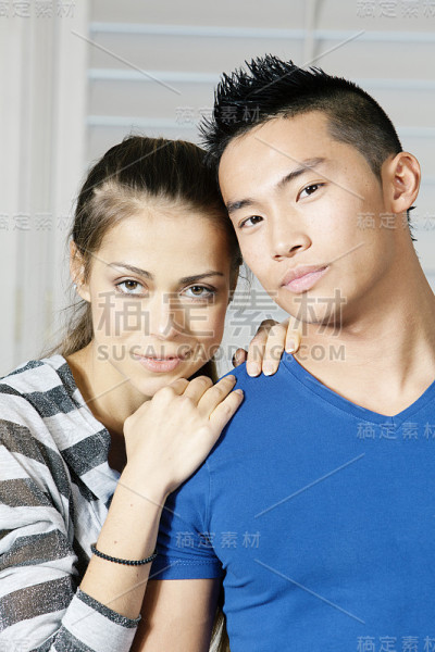 夫妇在爱