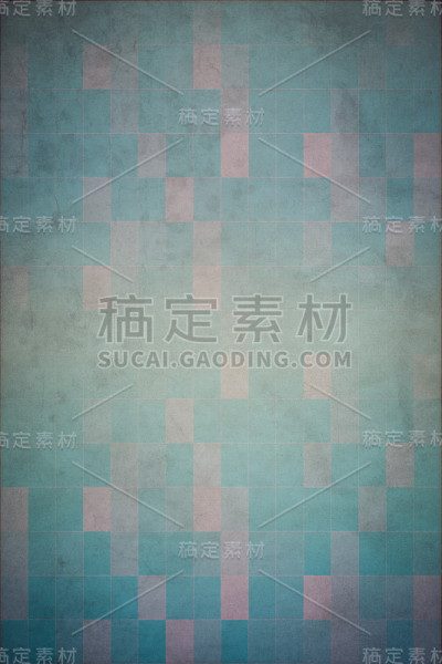 复古的模板