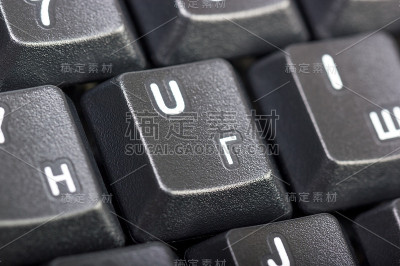 电子收集-详细电脑键盘