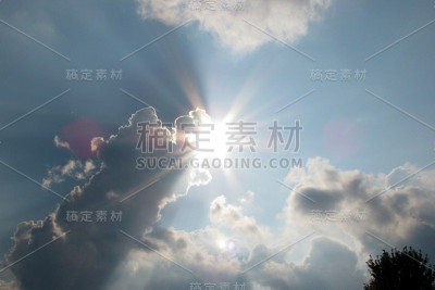 云——积云