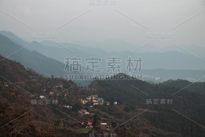 德拉敦河谷和穆索里