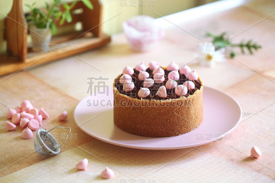 巧克力松露蛋糕