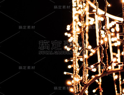 LED夜灯，散光