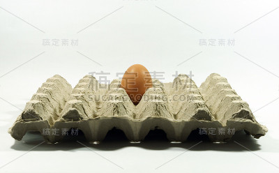 鸡蛋纸盒