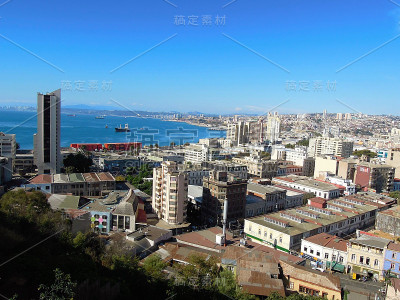 瓦尔帕莱索全景