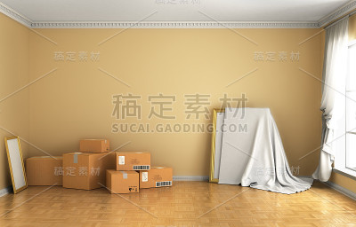 移动的概念。
