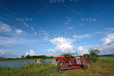 双轮马车
