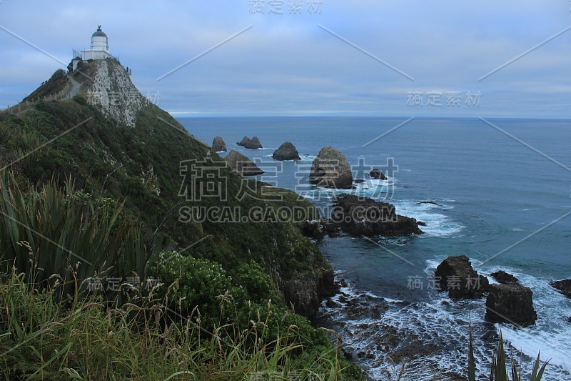 美丽的新西兰风景