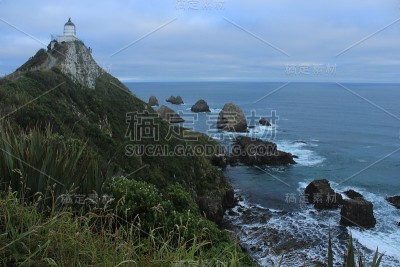 美丽的新西兰风景