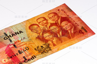 非洲的货币钞票