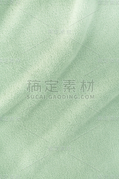 浴巾纹理具有波浪感