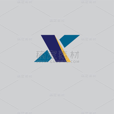 字母x元素设计