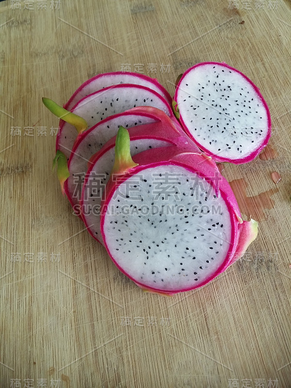 龙切水果