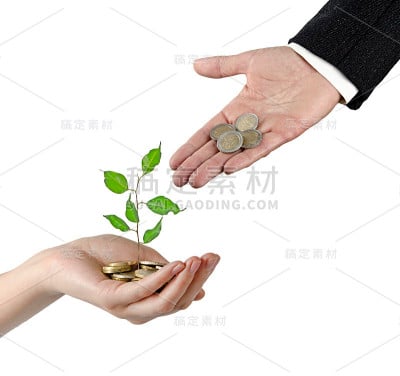 投资绿色企业