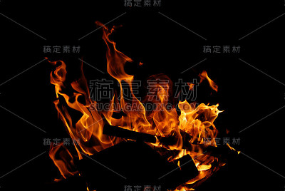 火