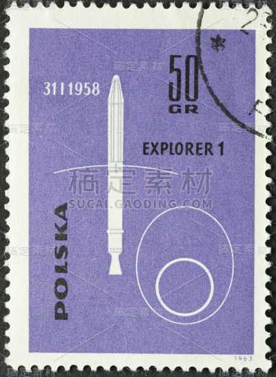 1958年苏联探险家I号火箭