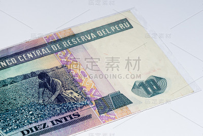 南美货币钞票