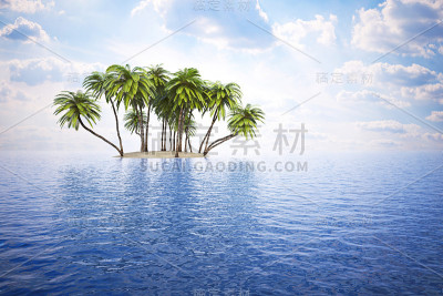 岛