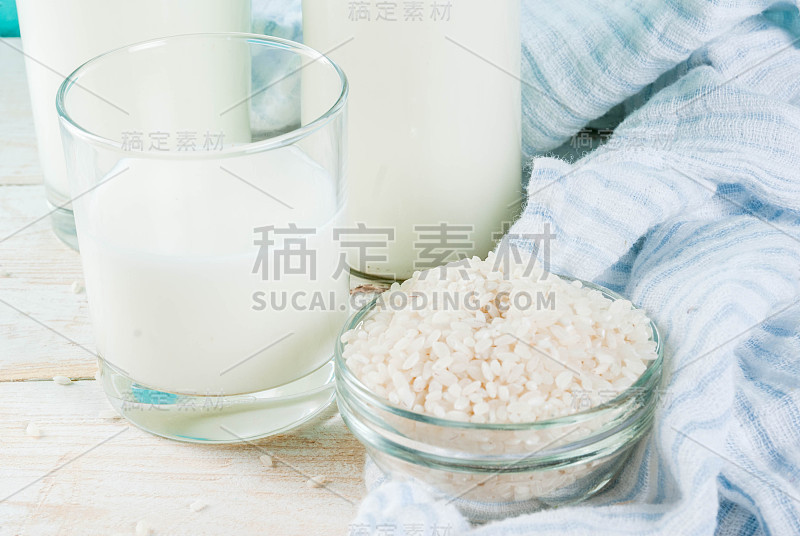 非乳制品的素食替代品